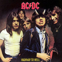 Highway To Hell by AC/DC