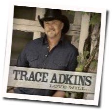 Watch The World End by Trace Adkins