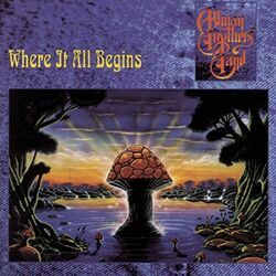 Soulshine by Allman Brothers