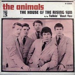 House Of The Rising Sun by The Animals