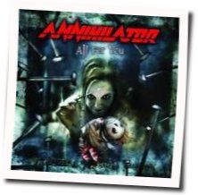 Its You Intro by Annihilator