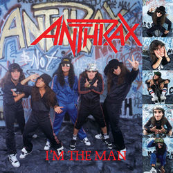 Sabbath Bloody Sabbath by Anthrax