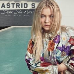 Does She Know  by Astrid S