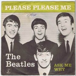 Ask Me Why Ukulele by The Beatles