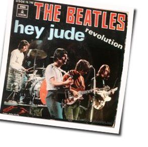 Hey Jude  by The Beatles