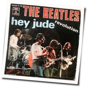 Hey Jude  by The Beatles