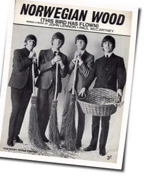 Norwegian Wood  by The Beatles