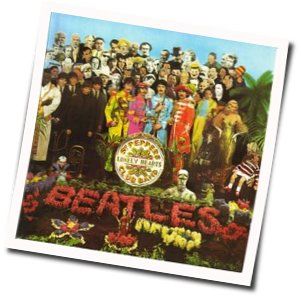 Sgt Peppers Lonely Hearts Club Band  by The Beatles