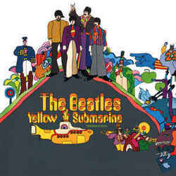 Yellow Submarine Ukulele by The Beatles