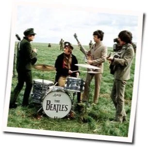 The Beatles Youve got to hide your love away Bass tab