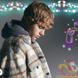 Rockin Around The Christmas Tree by Justin Bieber