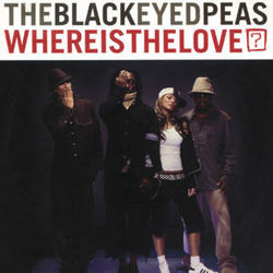 #WHERESTHELOVE by The Black Eyed Peas