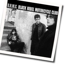 Tonights With You by Black Rebel Motorcycle Club