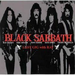 Danger Zone by Black Sabbath