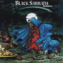Forbidden by Black Sabbath
