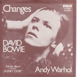 Changes Acoustic by David Bowie