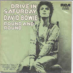 Drive-in Saturday by David Bowie