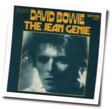 Jean Genie by David Bowie