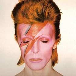 Starman  by David Bowie