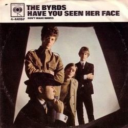 Have You Seen Her Face Ukulele by The Byrds