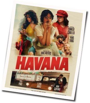 Havana Ukulele by Camila Cabello