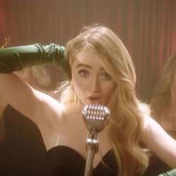 You're A Mean One Mr Grinch by Sabrina Carpenter