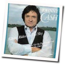 Ghost Riders In The Sky by Johnny Cash