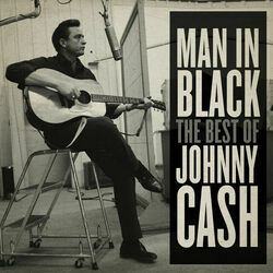 Ghost Riders In The Sky Acoustic by Johnny Cash