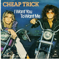 I Want You by Cheap Trick