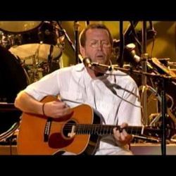 Change The World Acoustic by Eric Clapton