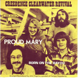 Born On The Bayou by Creedence Clearwater Revival