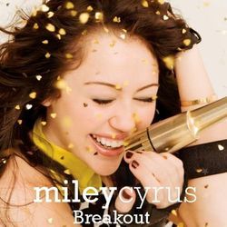 Breakout Album by Miley Cyrus