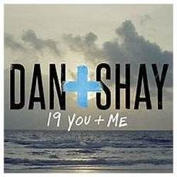 19 You And Me Ukulele by Dan + Shay
