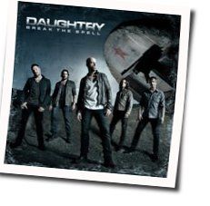 High Above The Ground by Daughtry