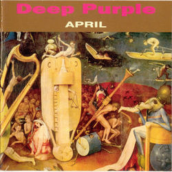 April by Deep Purple