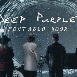 Portable Door by Deep Purple