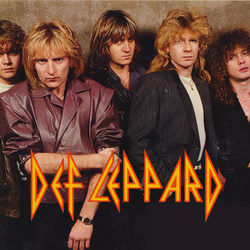 Candy In Your Hands by Def Leppard