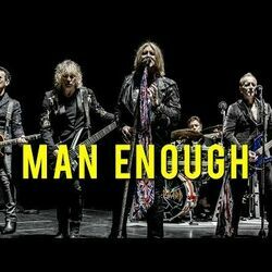 Man Enough by Def Leppard