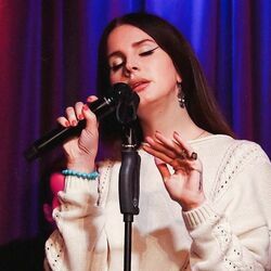 How To Disappear Live by Lana Del Rey