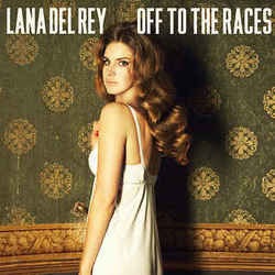 Off To The Races Ukulele by Lana Del Rey
