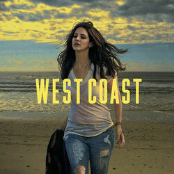 West Coast by Lana Del Rey