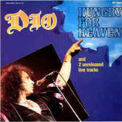 Hungry For Heaven by Dio
