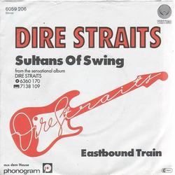 Sultans Of Swing  2  by Dire Straits