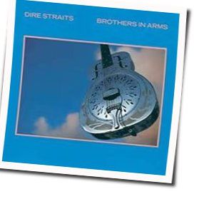 The Mans Too Strong by Dire Straits