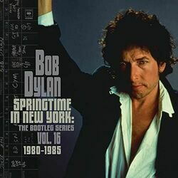 Too Late by Bob Dylan