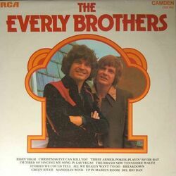 Breakdown by The Everly Brothers