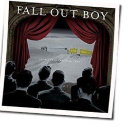 Basket Case by Fall Out Boy
