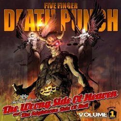 Anywhere But Here by Five Finger Death Punch