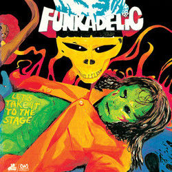 Good To Your Earhole by Funkadelic