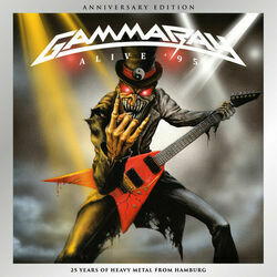 Space Eater by Gamma Ray
